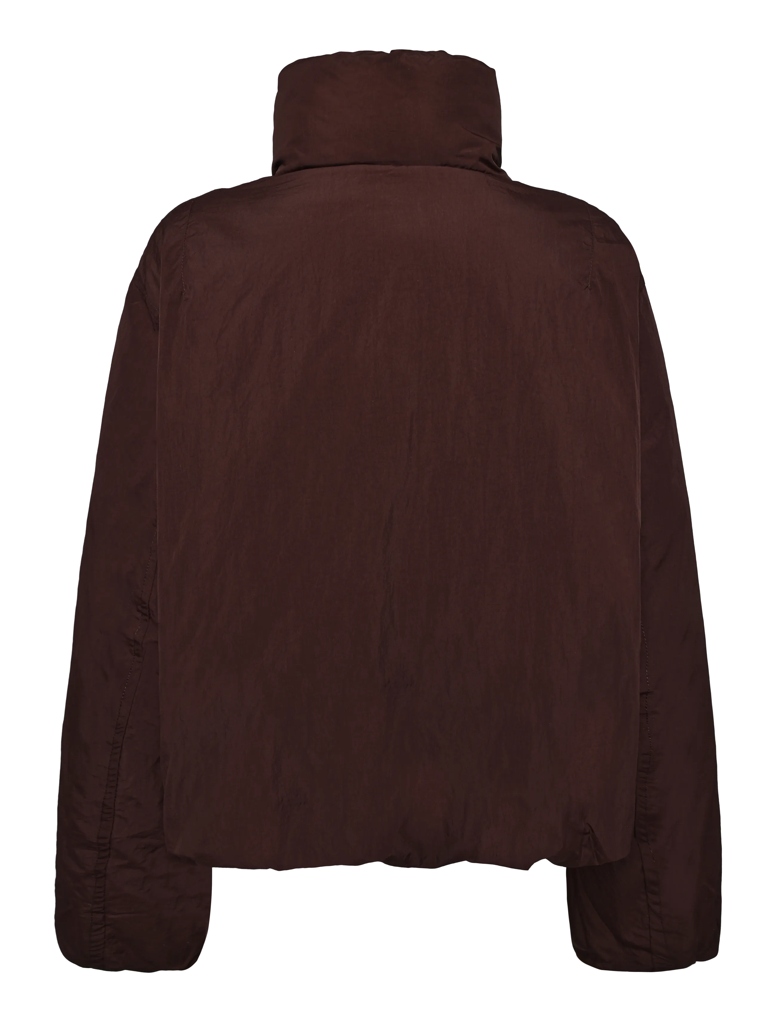 Mango - Padded anorak with toggle fastenings - vinterjakker - dark brown - 2