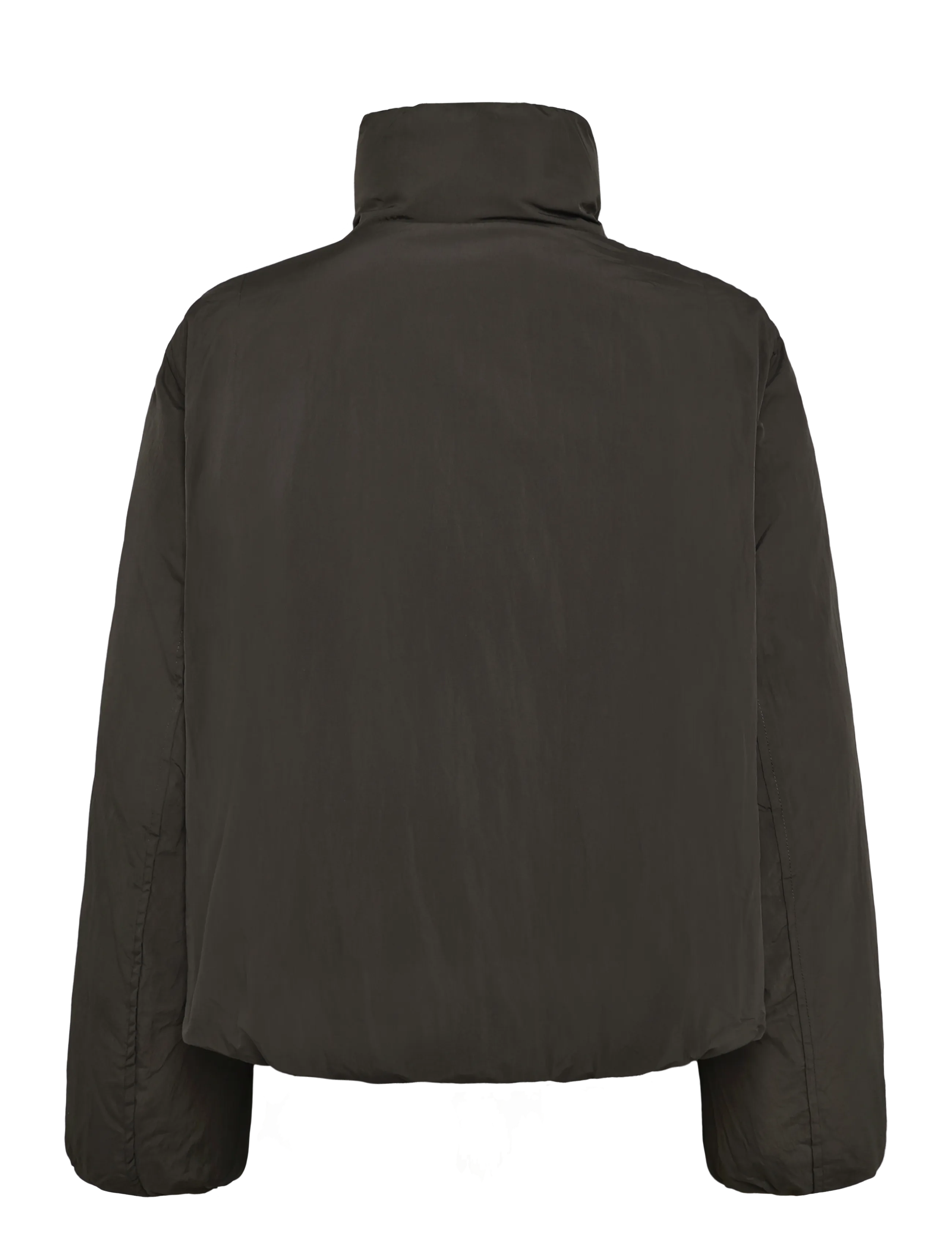 Mango - Padded anorak with toggle fastenings - vårjackor - grey - 2