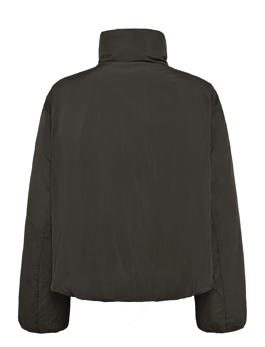 Mango - Padded anorak with toggle fastenings - vårjackor - grey - 2