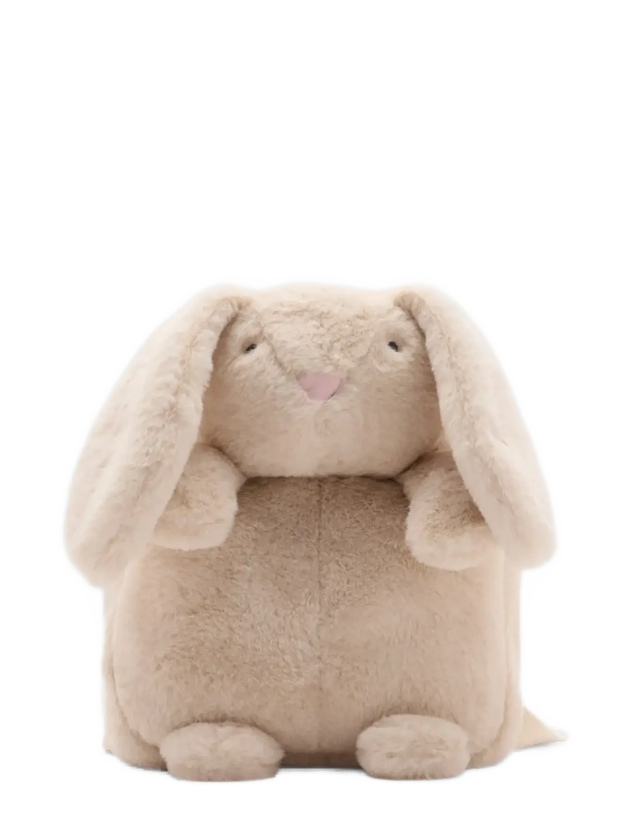 Mango Bunny backpack - Mango - LT PASTEL BROWN / beige