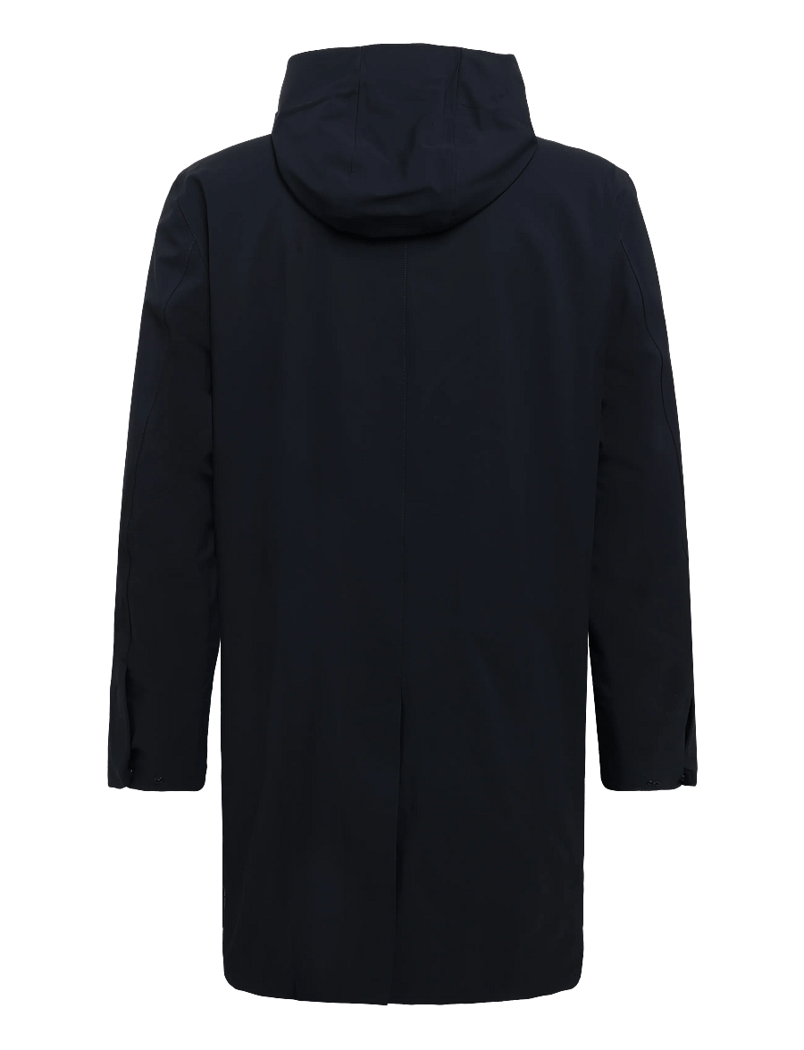 Mango - PARKA AREA - parkas - dark blue - 1