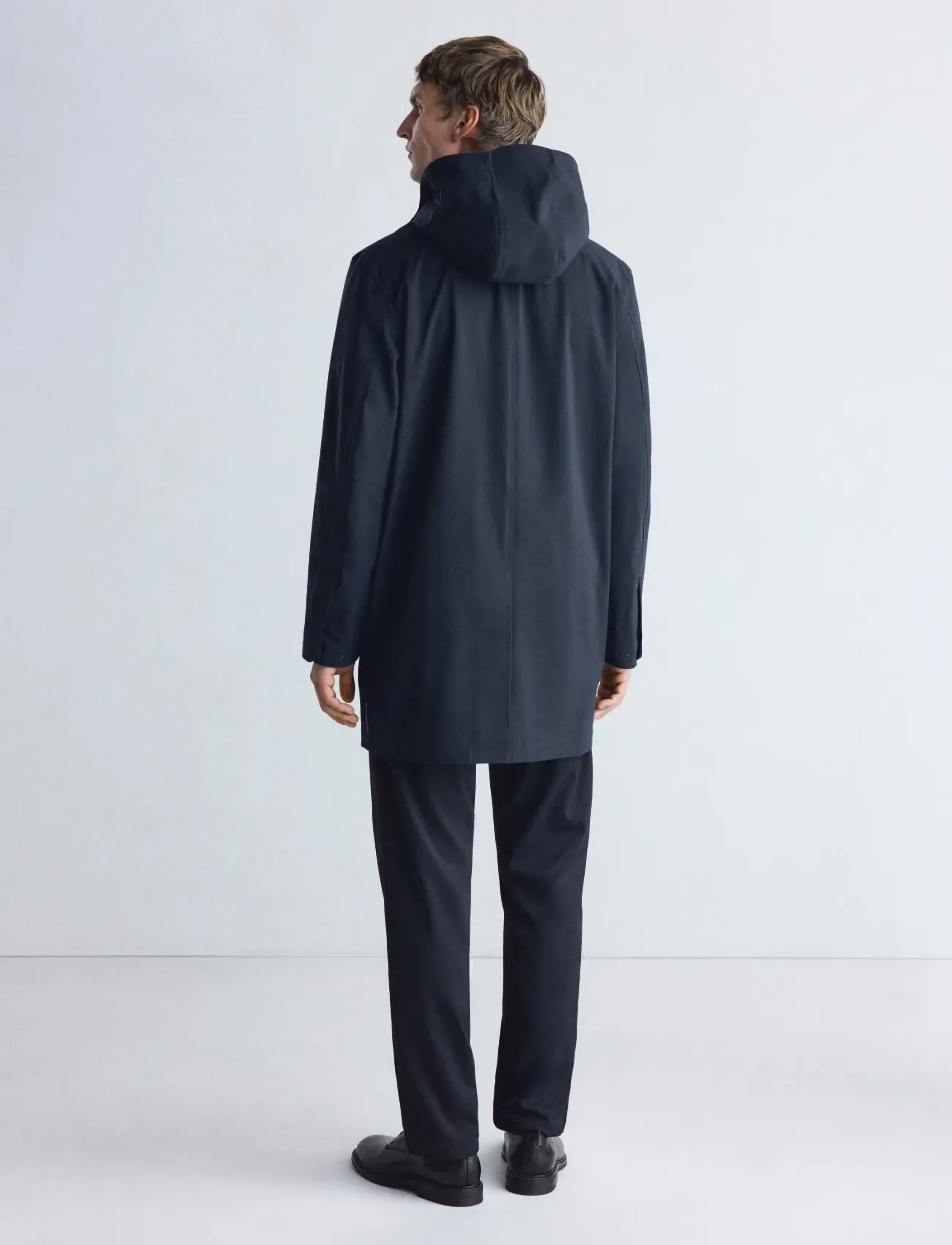 MANGO Parka Area jackor herr – bild 2