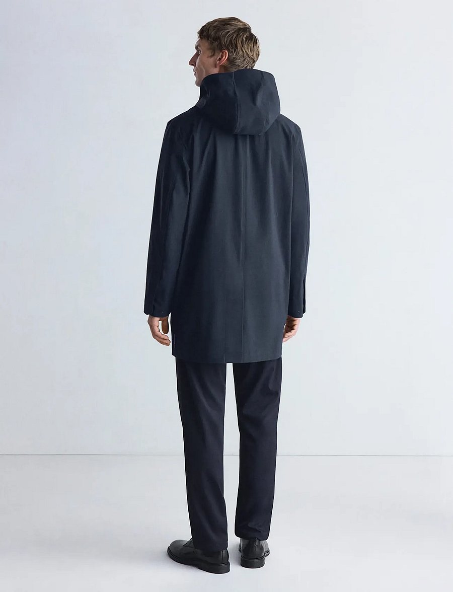 Mango - PARKA AREA - talvitakit - dark blue - 3