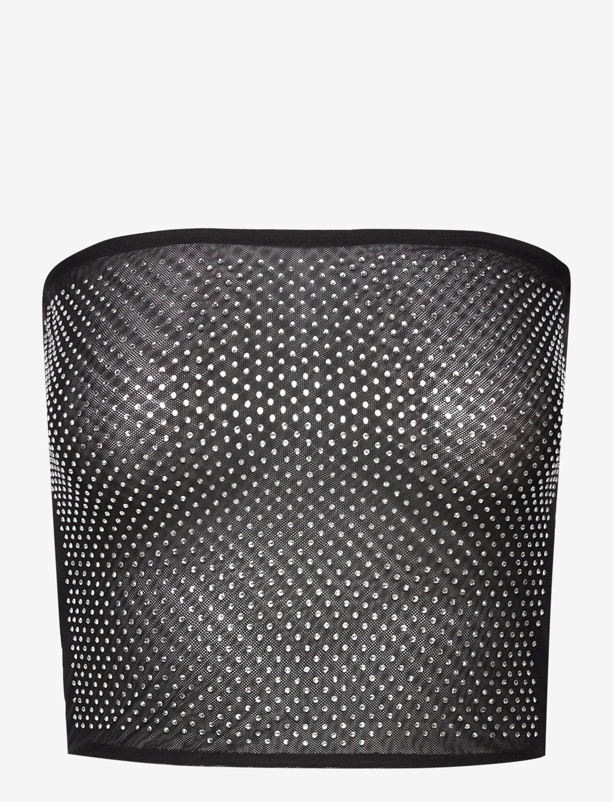 Mango - MONI - crop tops - black - 0