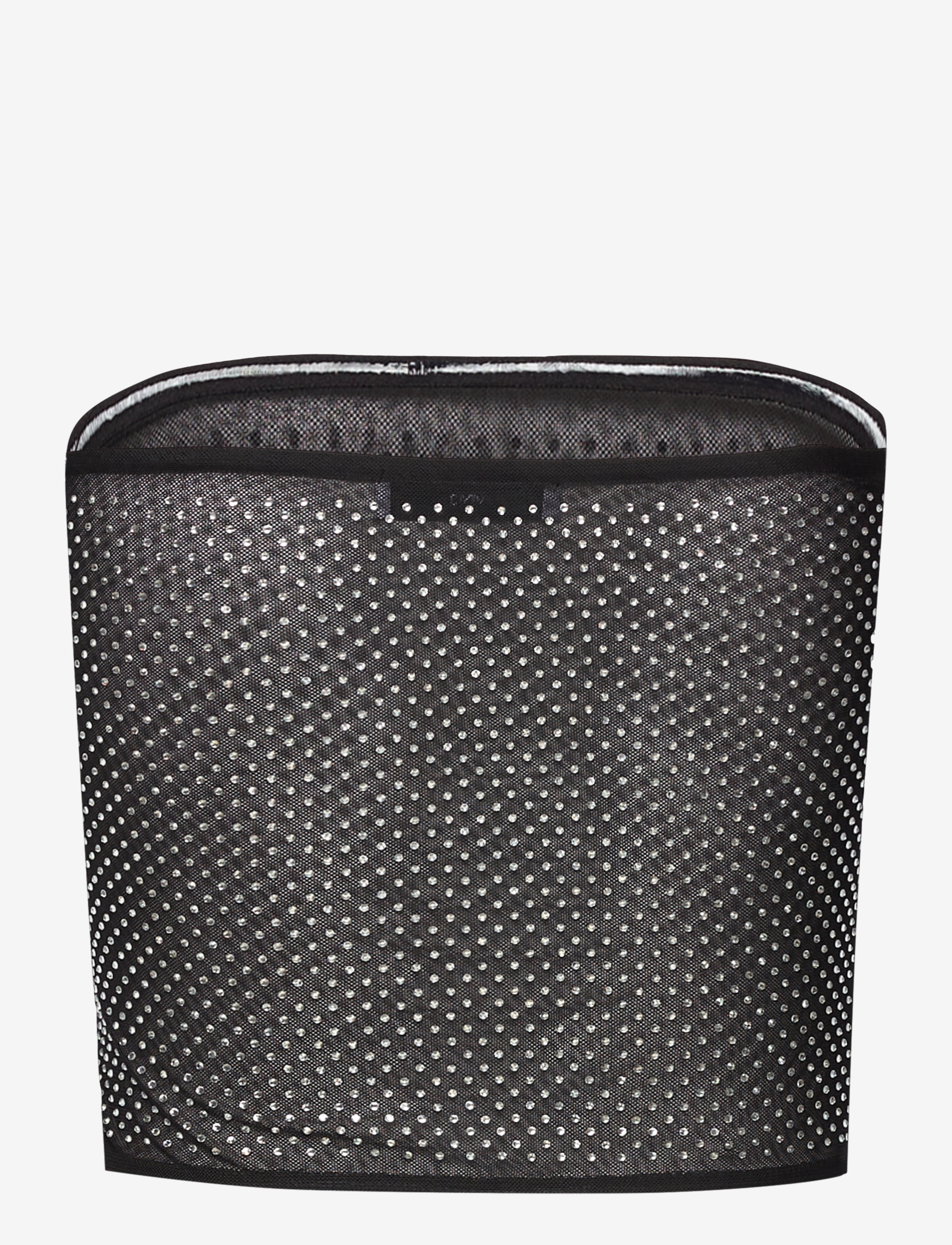 Mango - MONI - crop tops - black - 1