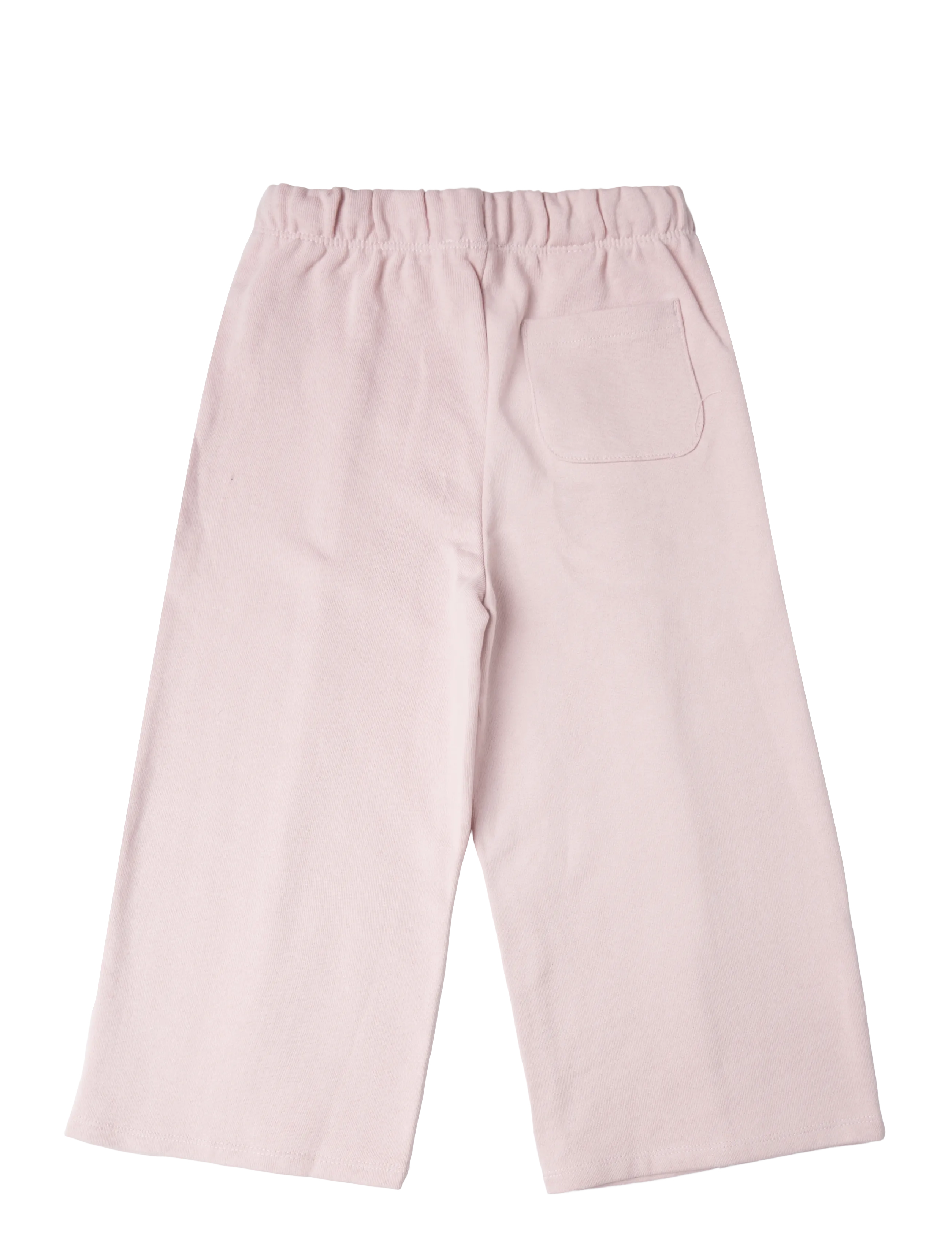 Mango - Jogger trousers with stitch detail - babybyxor - pink - 1