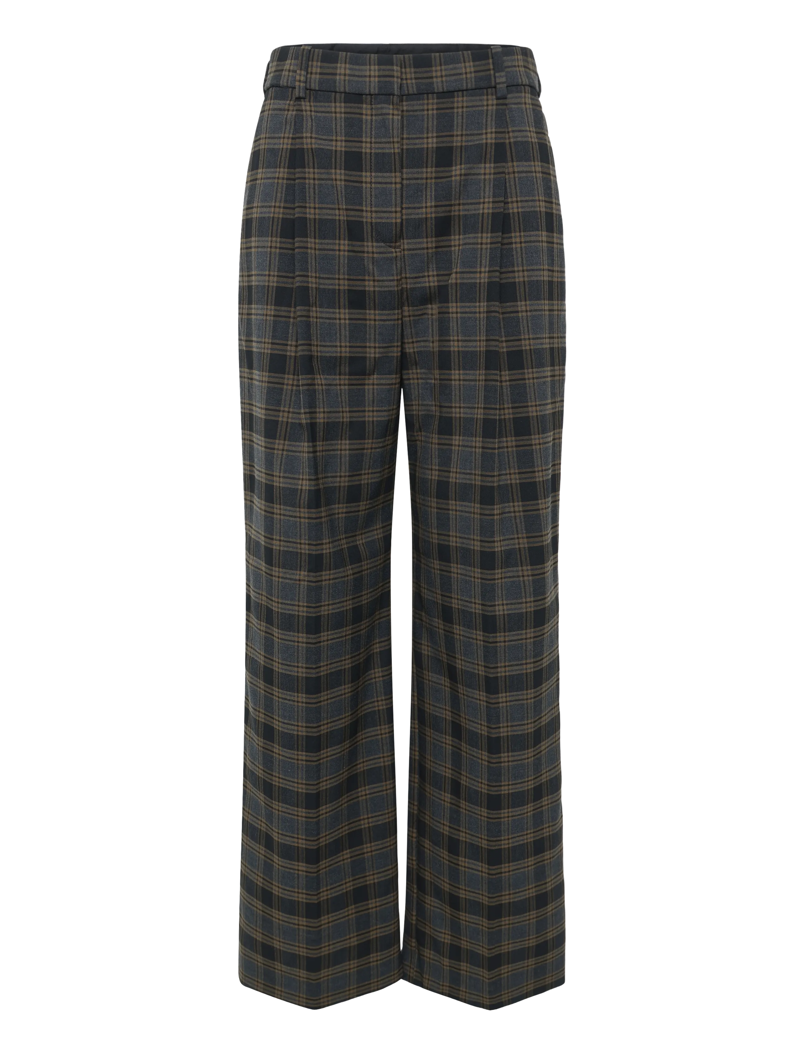 Mango PANTALON OSCAR - Byxor - BROWN / brown