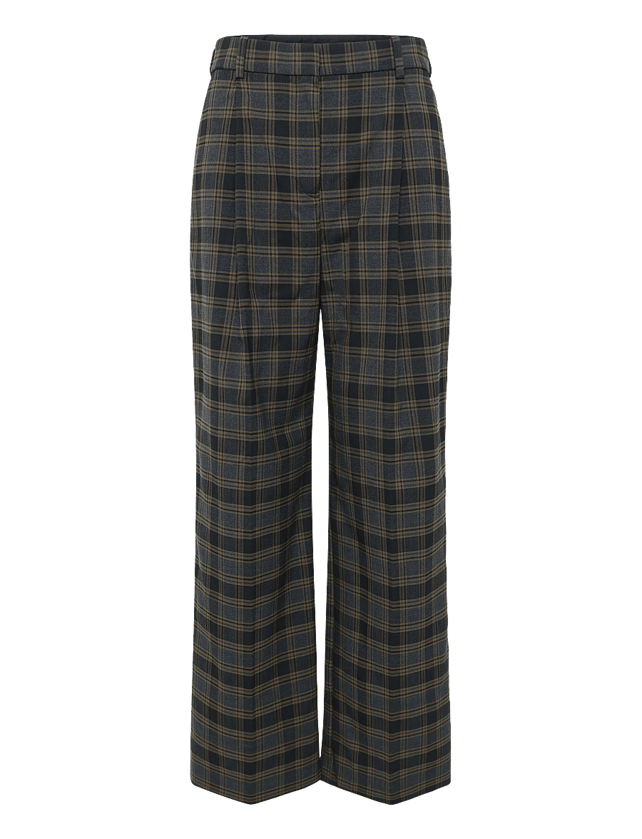 Mango - PANTALON OSCAR - vida byxor - brown - 0