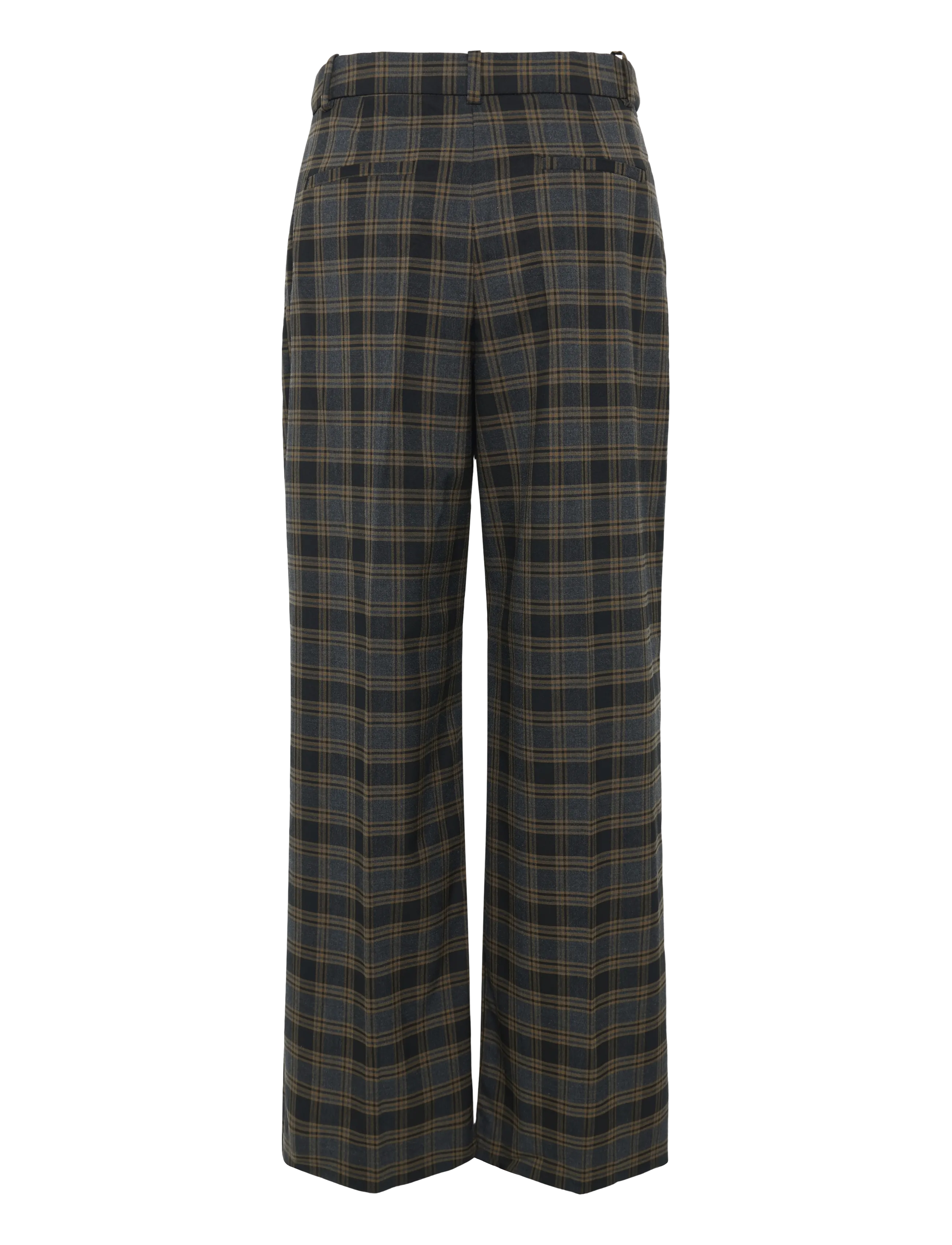 Mango - PANTALON OSCAR - vida byxor - brown - 1