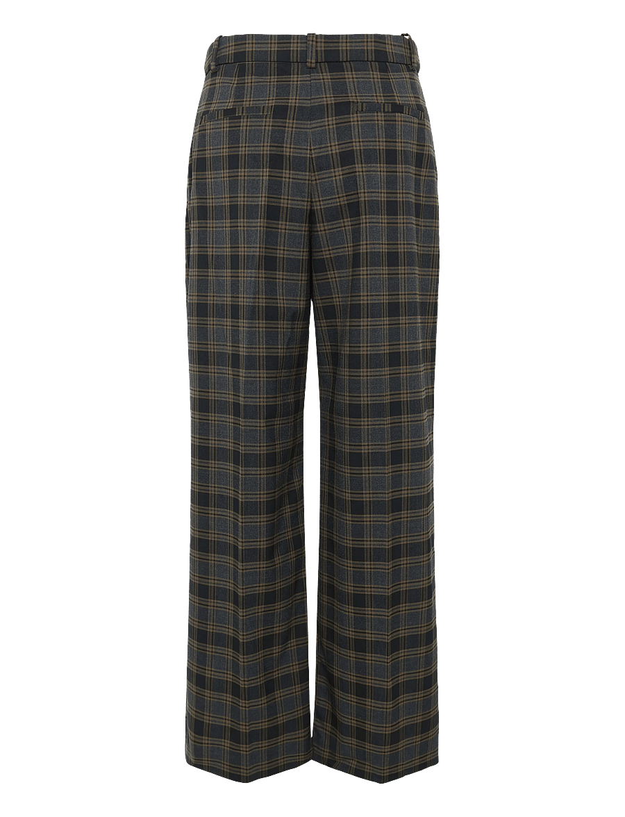 Mango - PANTALON OSCAR - vida byxor - brown - 1