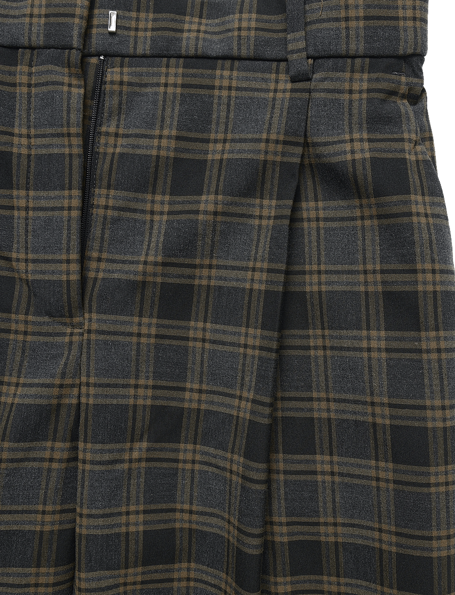 Mango - PANTALON OSCAR - vida byxor - brown - 2
