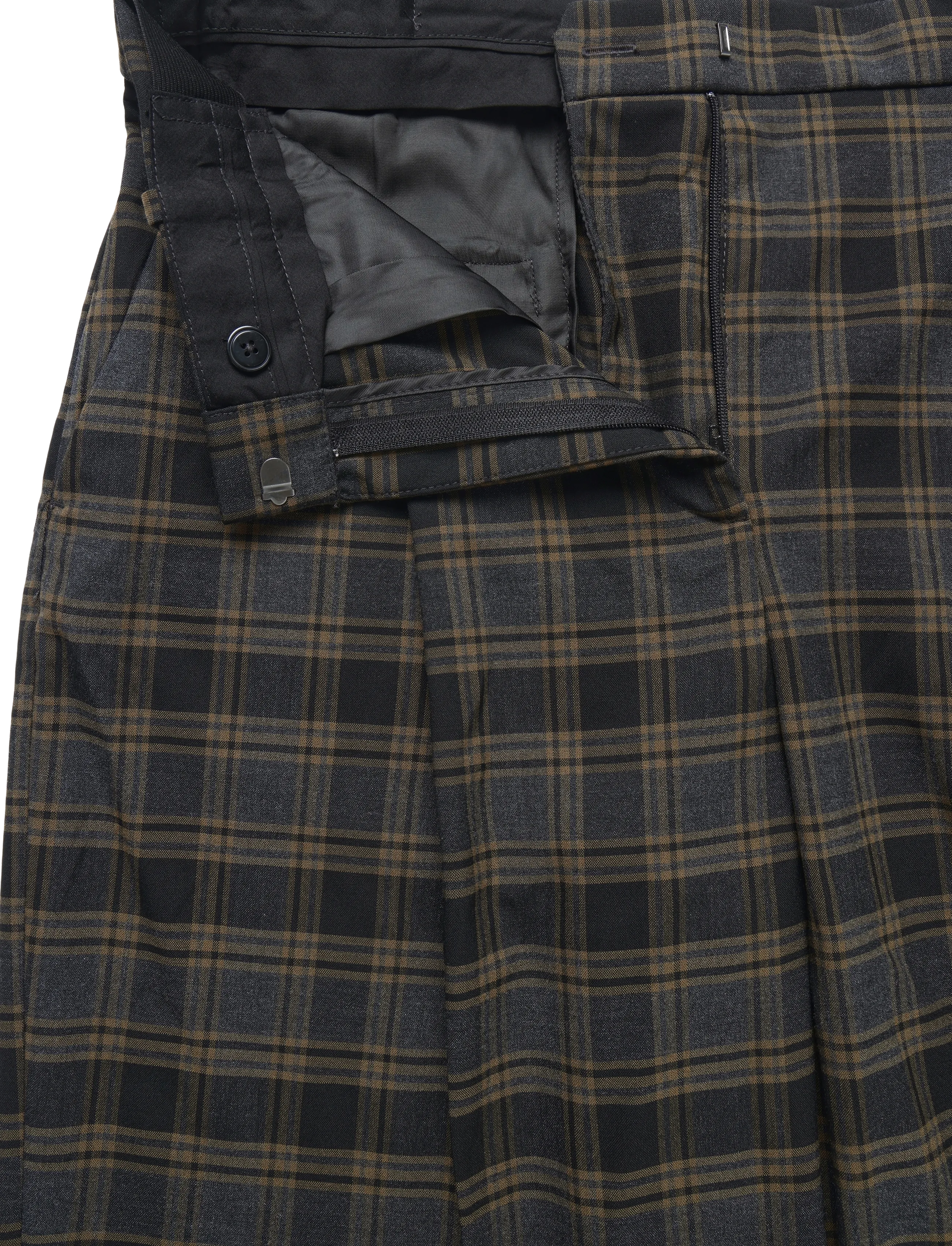 Mango - PANTALON OSCAR - vida byxor - brown - 3