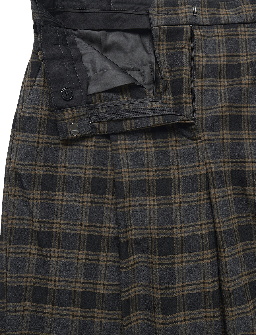 Mango - PANTALON OSCAR - vida byxor - brown - 3