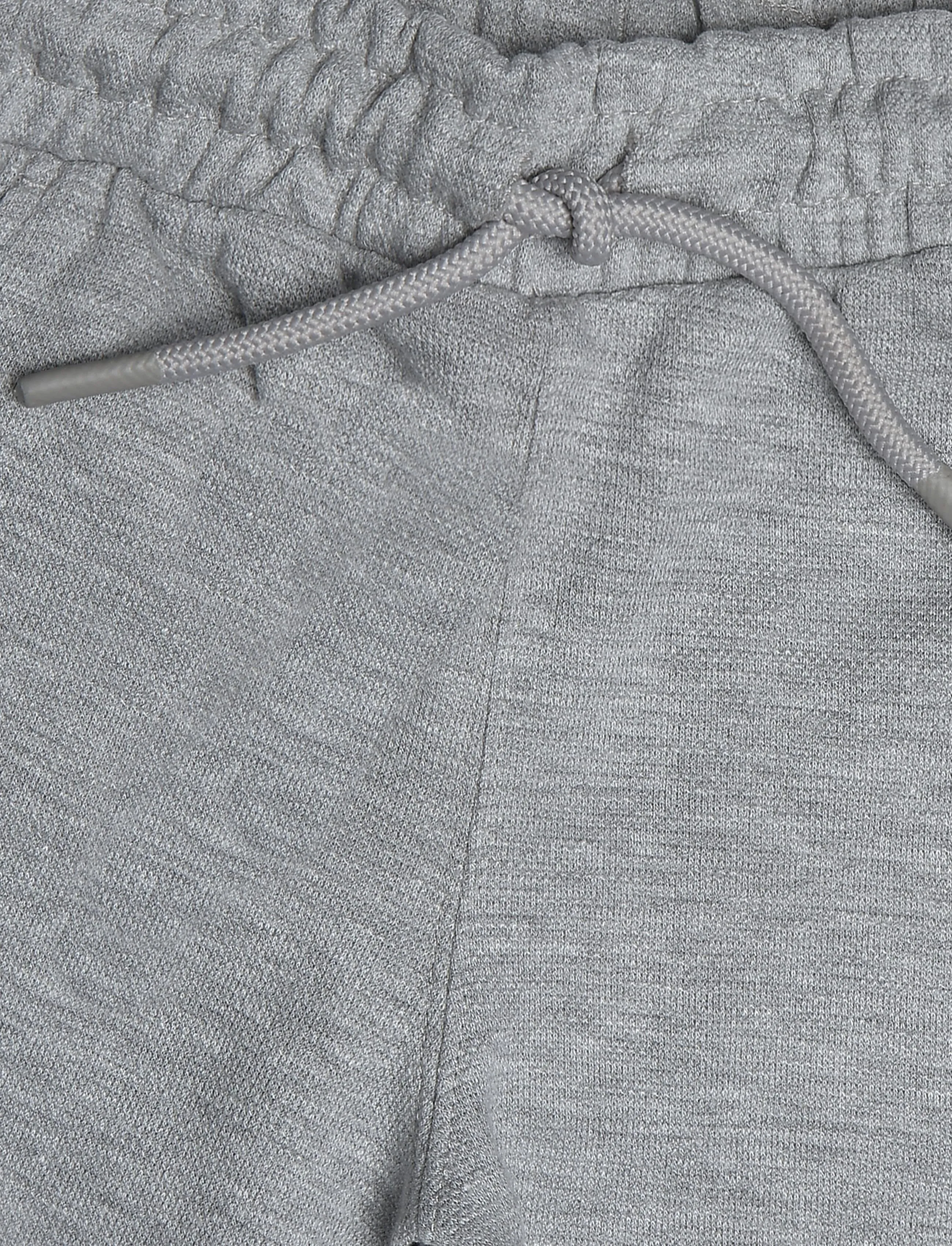 Mango - Cotton jogger-style trousers - babybyxor - lt pastel grey - 2
