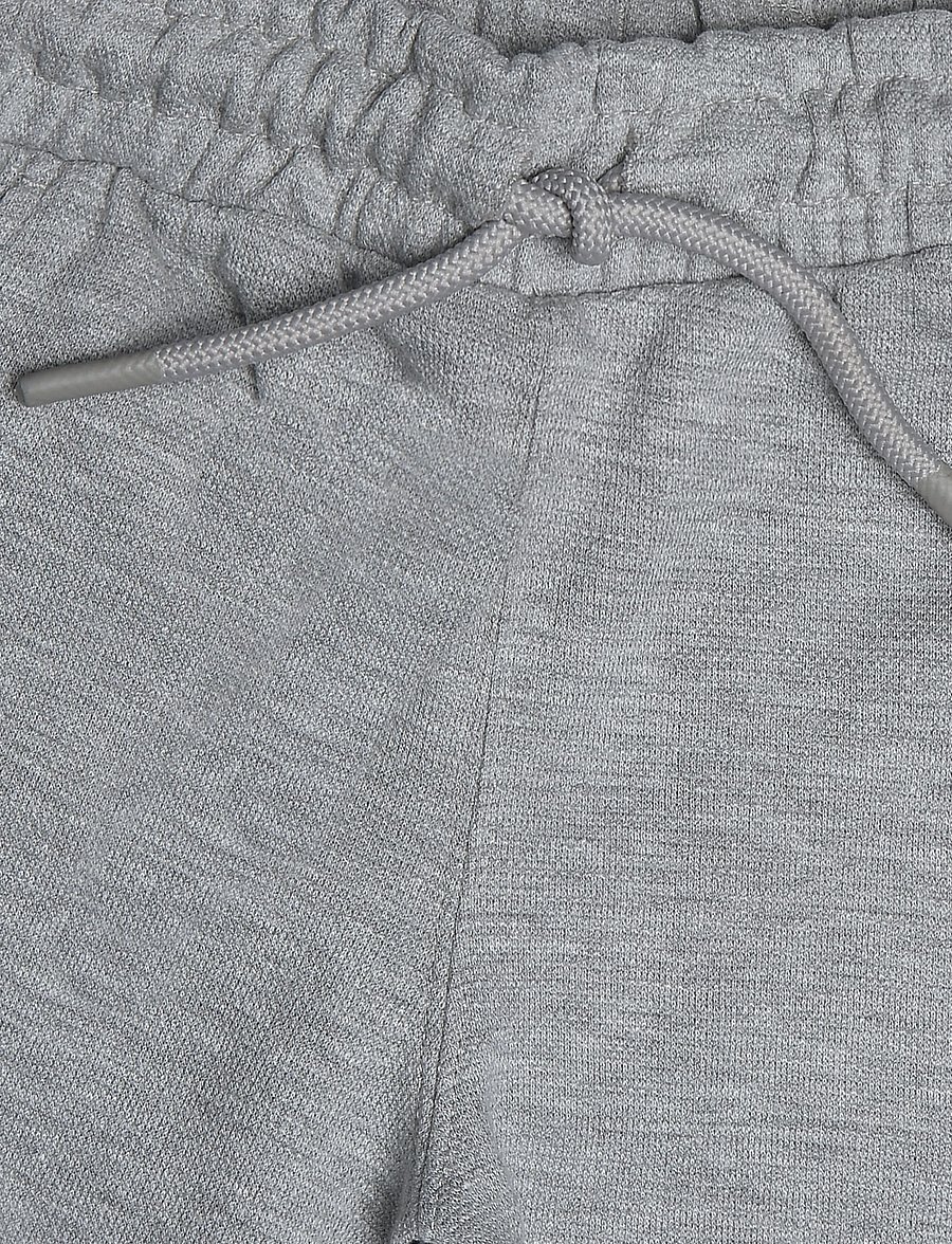 Mango - Cotton jogger-style trousers - babybyxor - lt pastel grey - 2