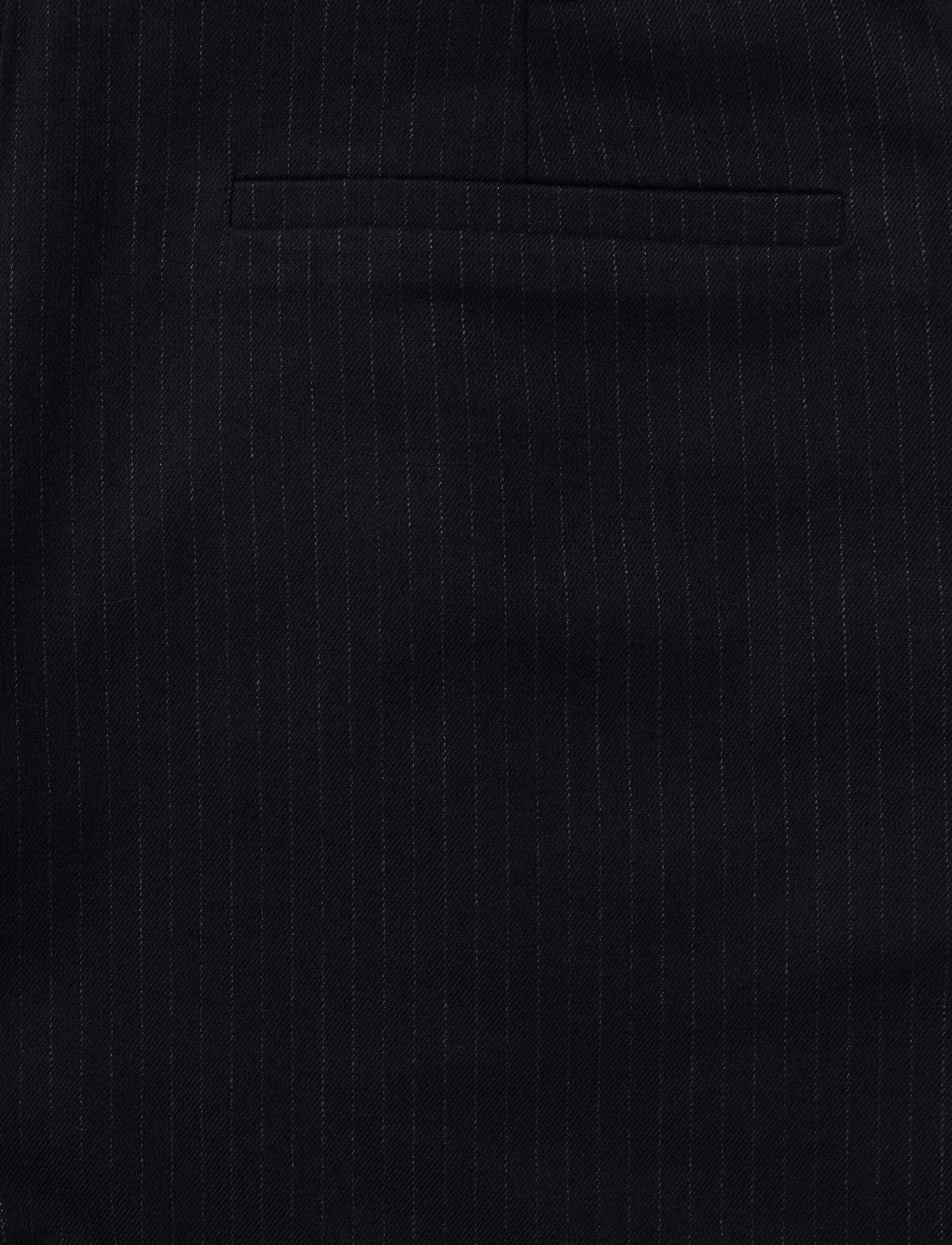 Mango - High-waisted balloon trousers - navy - 4