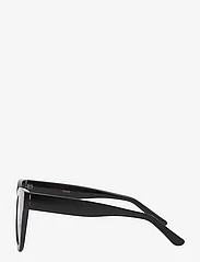 Mango - Retro style sunglasses - de laveste prisene - black - 2