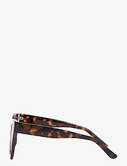 Mango - Retro style sunglasses - laveste priser - dark brown - 2