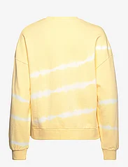 Mango - Tie-dye sweatshirt - sweatshirts - yellow - 1
