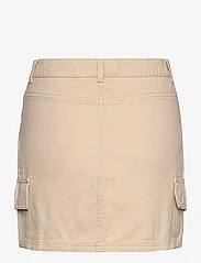 Mango - Cargo miniskirt - korta kjolar - light beige - 1