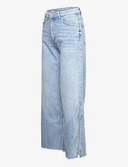 Mango - Culotte jeans with openings - leveälahkeiset farkut - open blue - 2