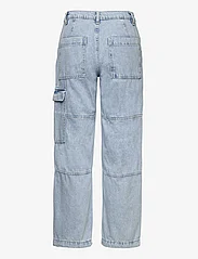 Mango - BYXA SEMIFLU - raka jeans - open blue - 1
