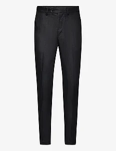 100% linen suit trousers, Mango