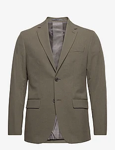 Slim-fit suit jacket, Mango
