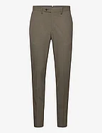 Suit trousers - GREEN