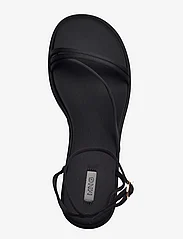 Mango - Platform strap sandals - plattformsandaler - black - 3