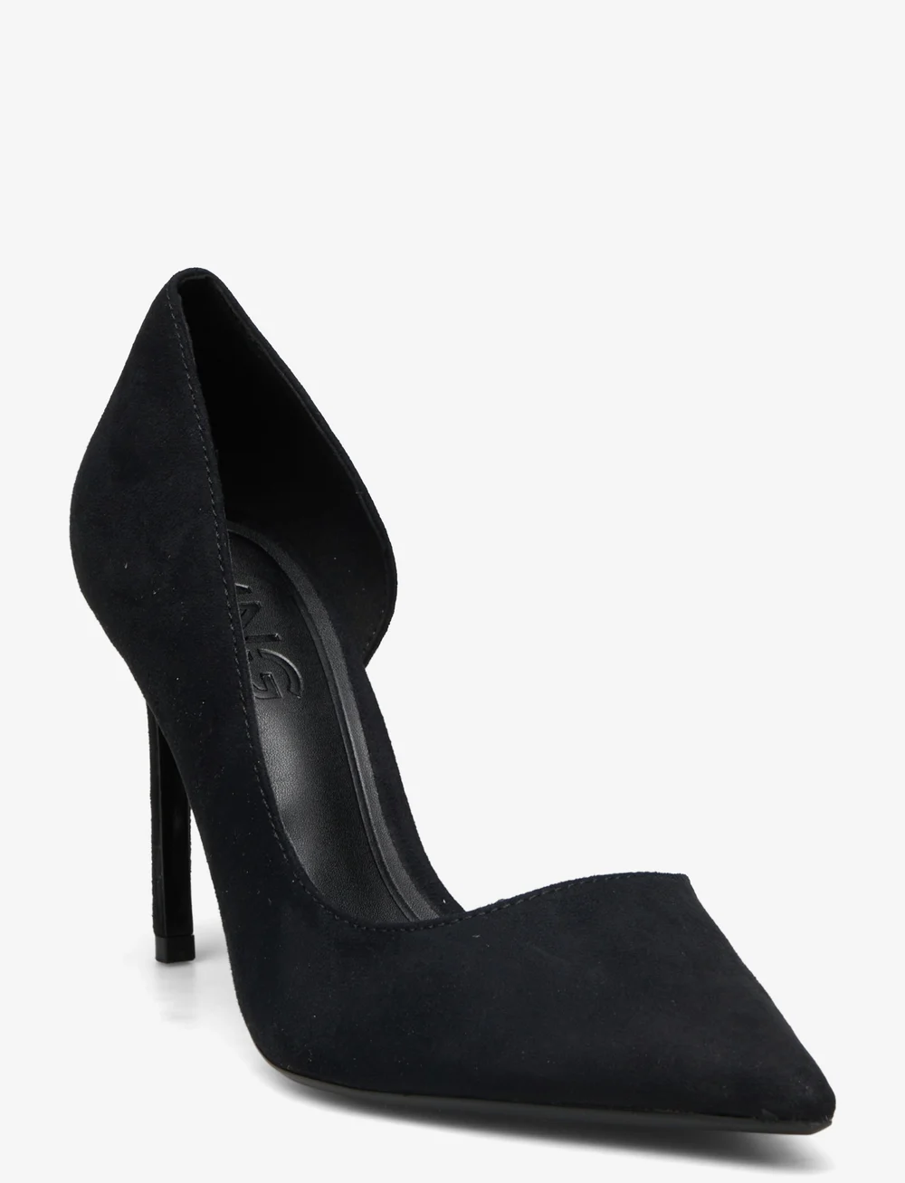 Mango asymmetric 2025 stiletto shoes