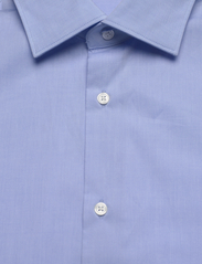 Mango - Slim fit stretch cotton suit shirt - penskjorter - lt-pastel blue - 2