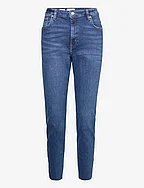 Skinny cropped jeans - OPEN BLUE