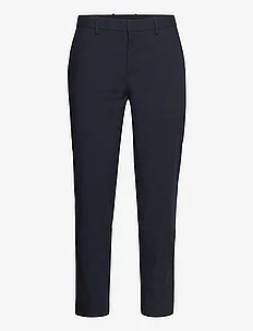 Tapered fit stretch trousers, Mango