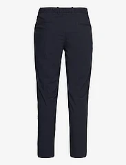 Mango - Tapered fit stretch trousers - puvunhousut - navy - 1
