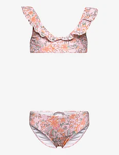 KIDS/ Floral-print bikini, Mango