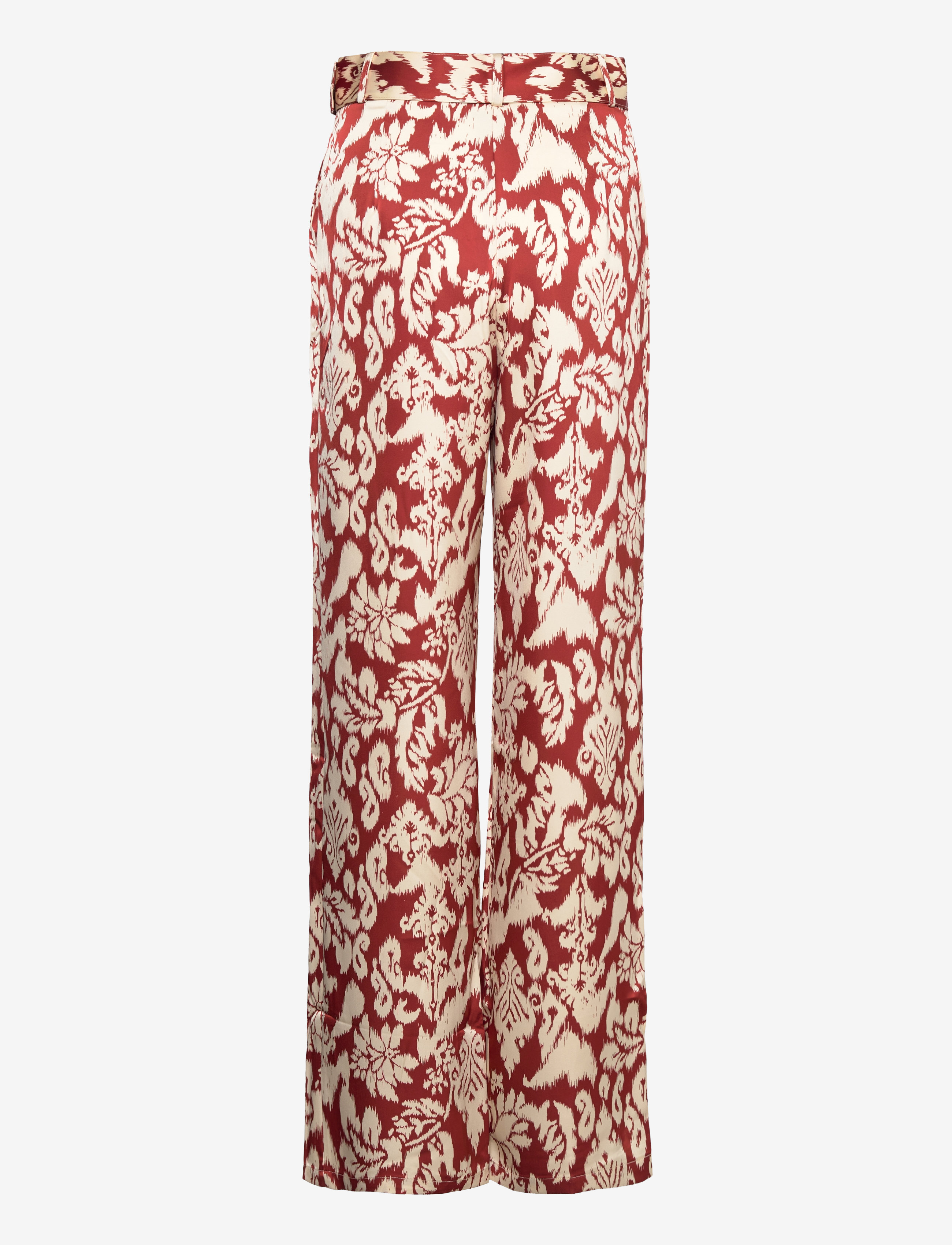 Mango - Printed culottes - rust - copper - 1