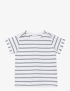 Striped T-shirt, Mango