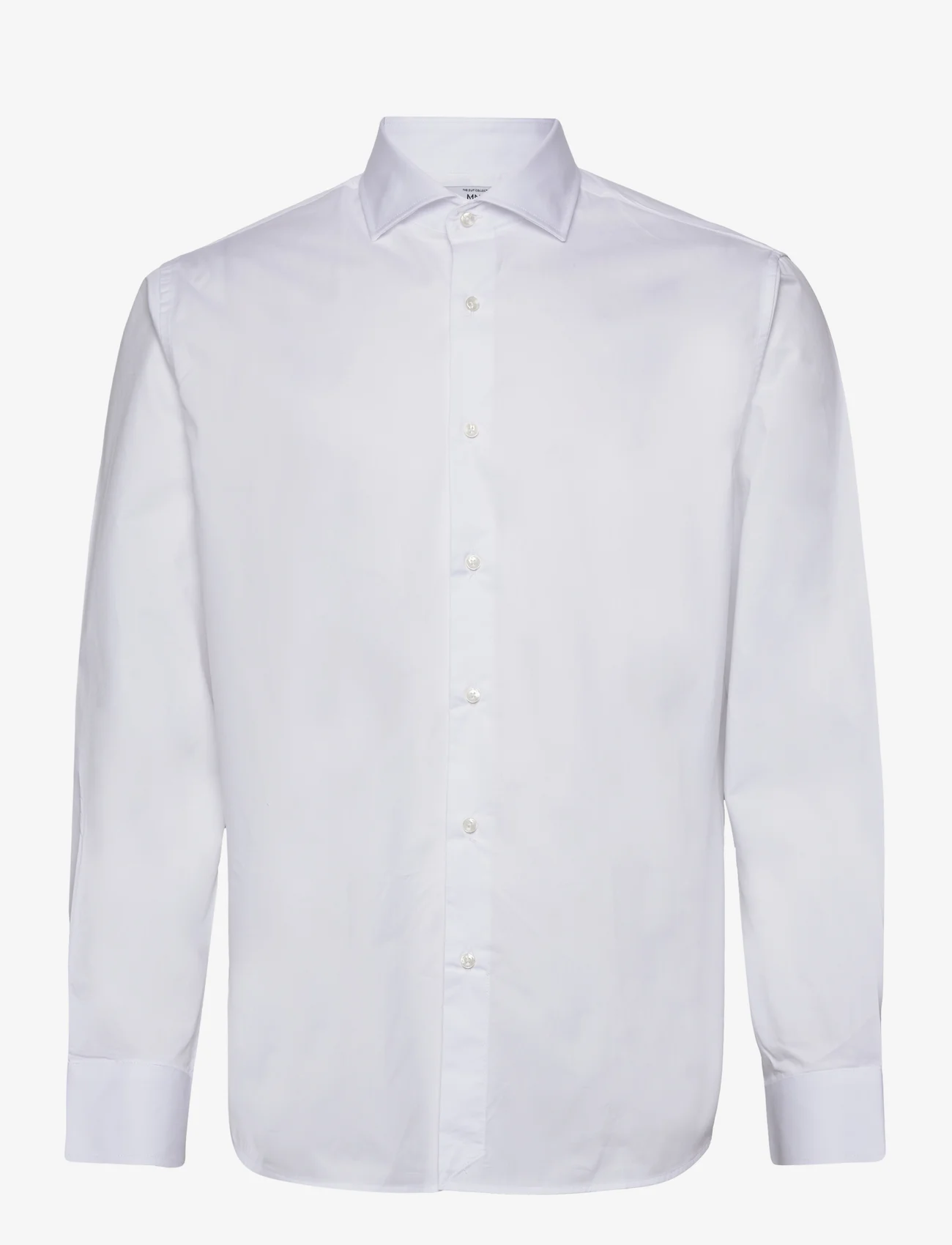 Mango - SHIRT .-- ITALIA - basic skjortor - white - 0
