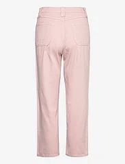 Mango - High-waist slouchy jeans - laveste priser - lt-pastel pink - 1