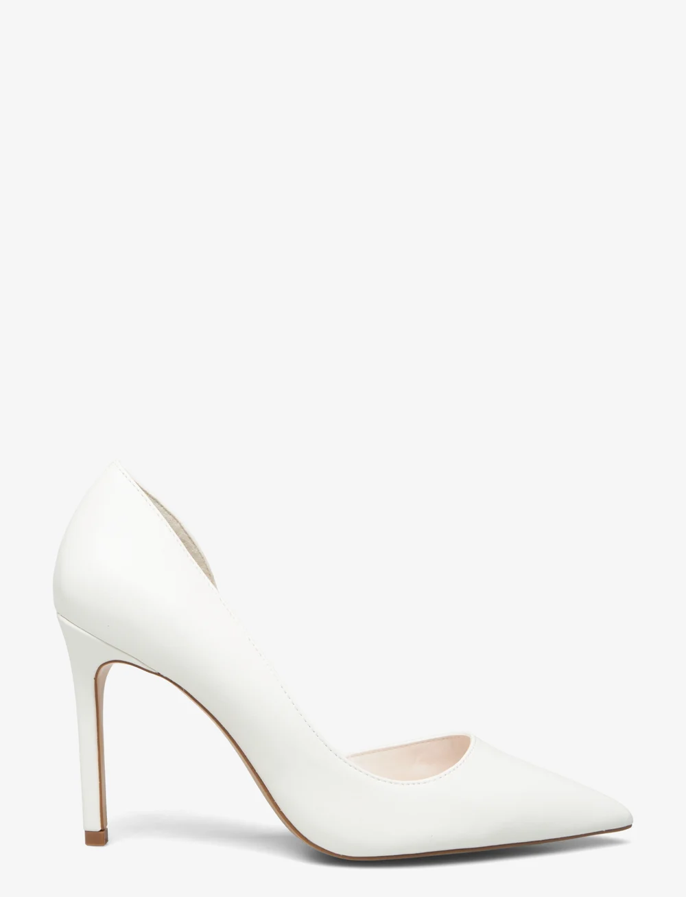 Asymmetric 2025 stiletto shoes