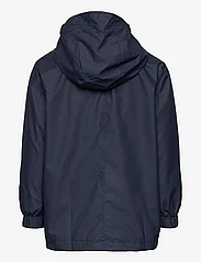 Mango - Pocketed jacket - regnjackor - navy - 1