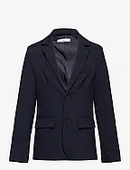 Regular fit suit blazer - NAVY