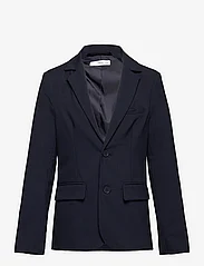 Mango - Regular fit suit blazer - navy - 0