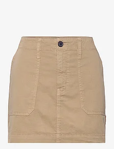 Pocket miniskirt, Mango