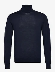 Mango - 100% merino wool sweater - trøjer - navy - 0