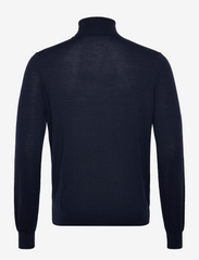 Mango - 100% merino wool sweater - trøjer - navy - 1