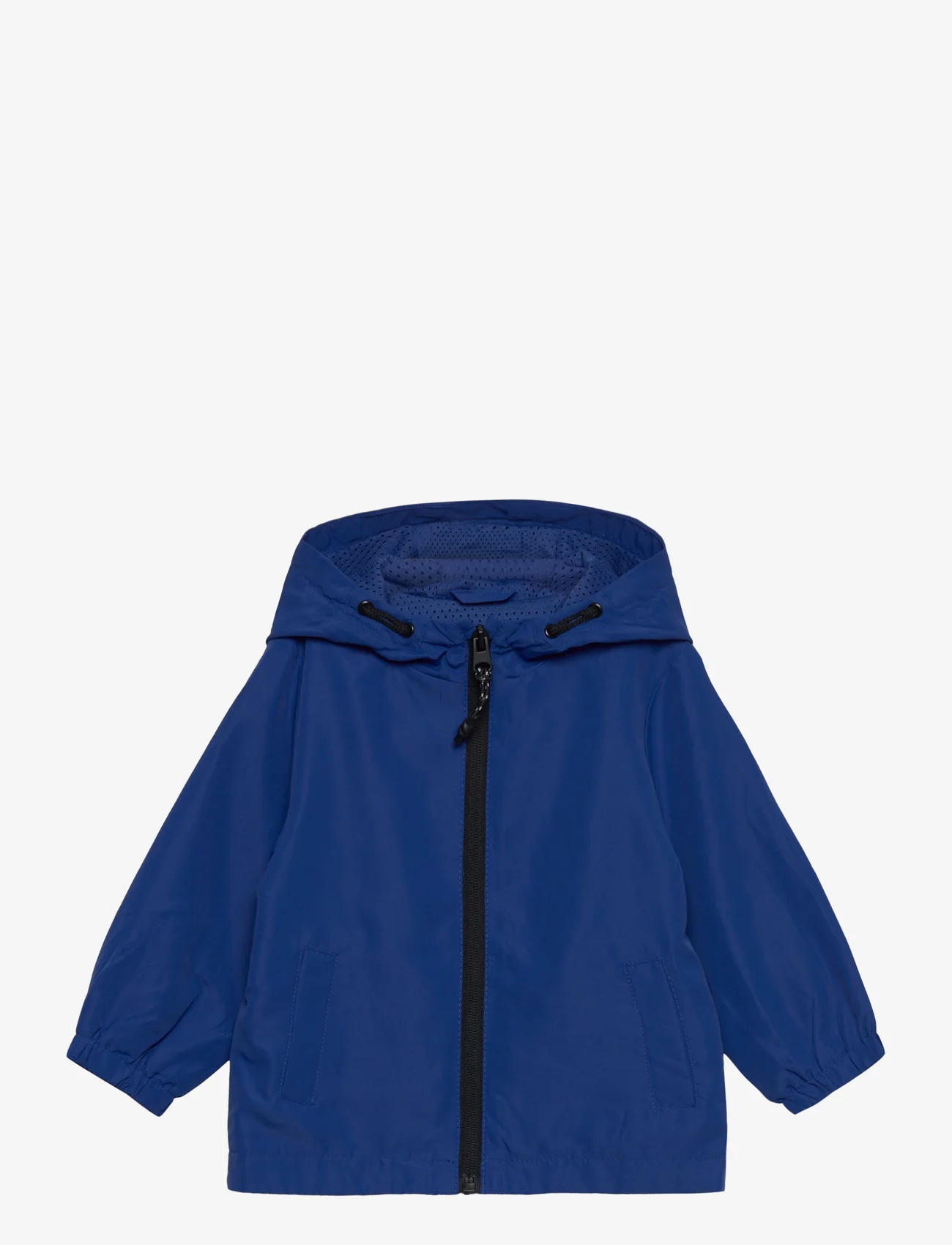 Mango - Hooded jacket - lägsta priserna - bright blue - 0