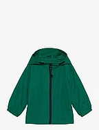 Hooded jacket - GREEN