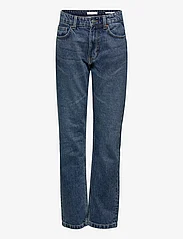 Mango - Bob straight-fit jeans - regular jeans - dark denim - 0